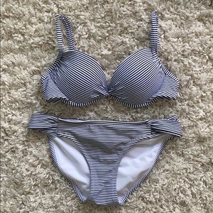 Push-Up Bikini Set